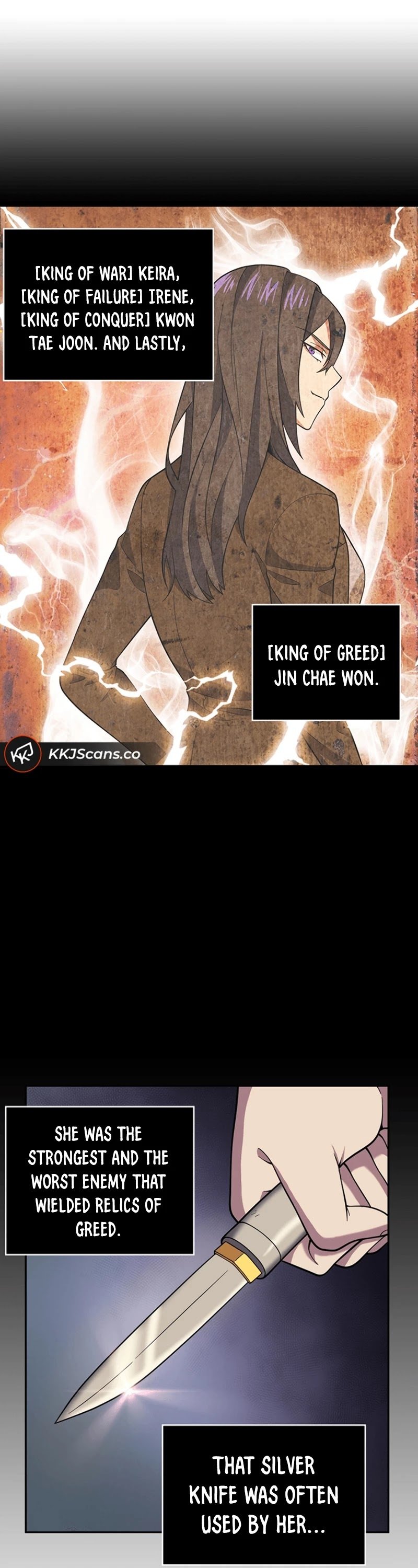 Tomb Raider King Chapter 78 - page 41