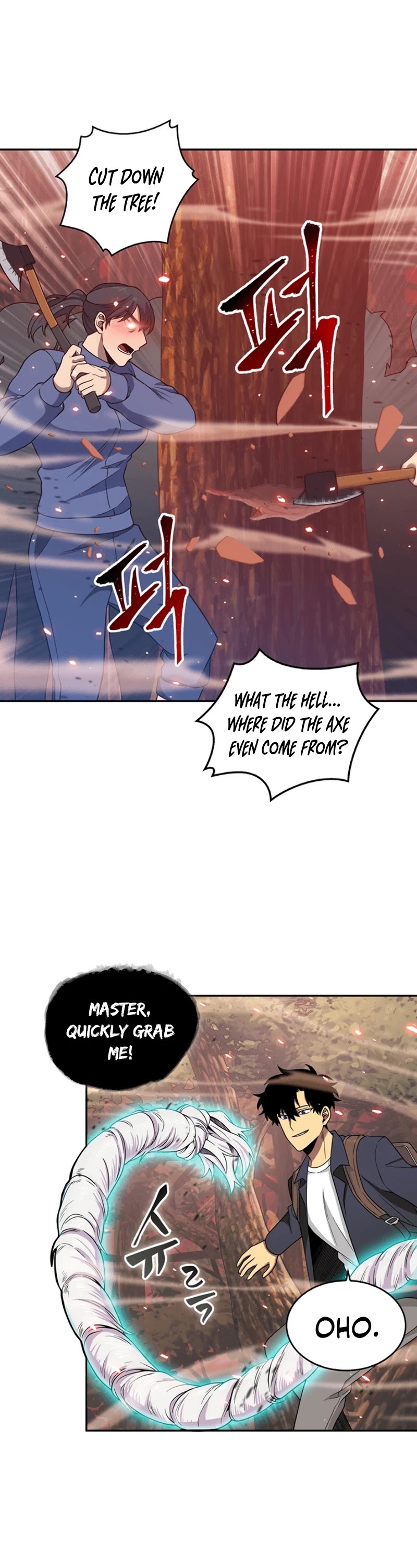 Tomb Raider King Chapter 76 - page 20