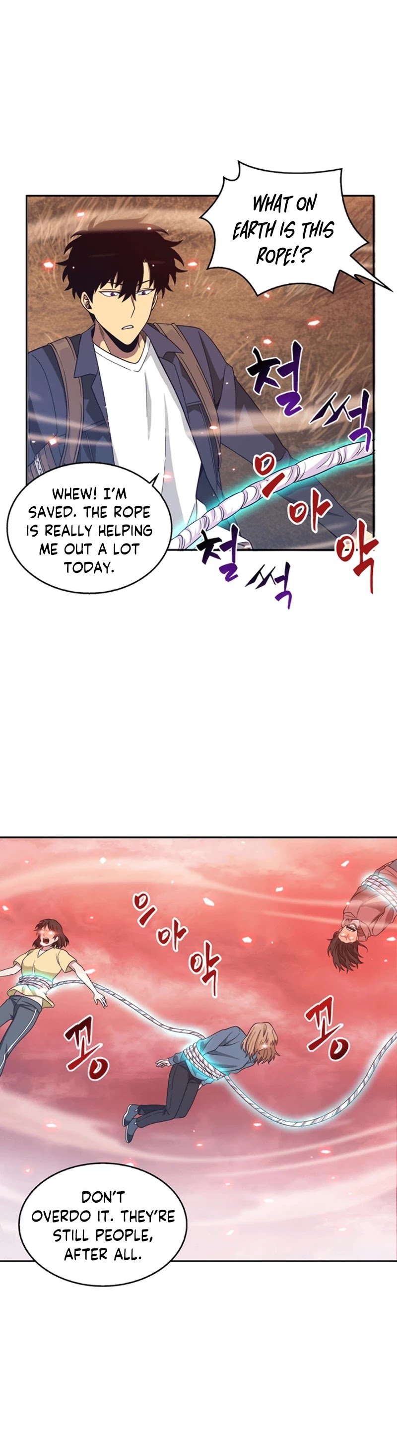 Tomb Raider King Chapter 76 - page 31