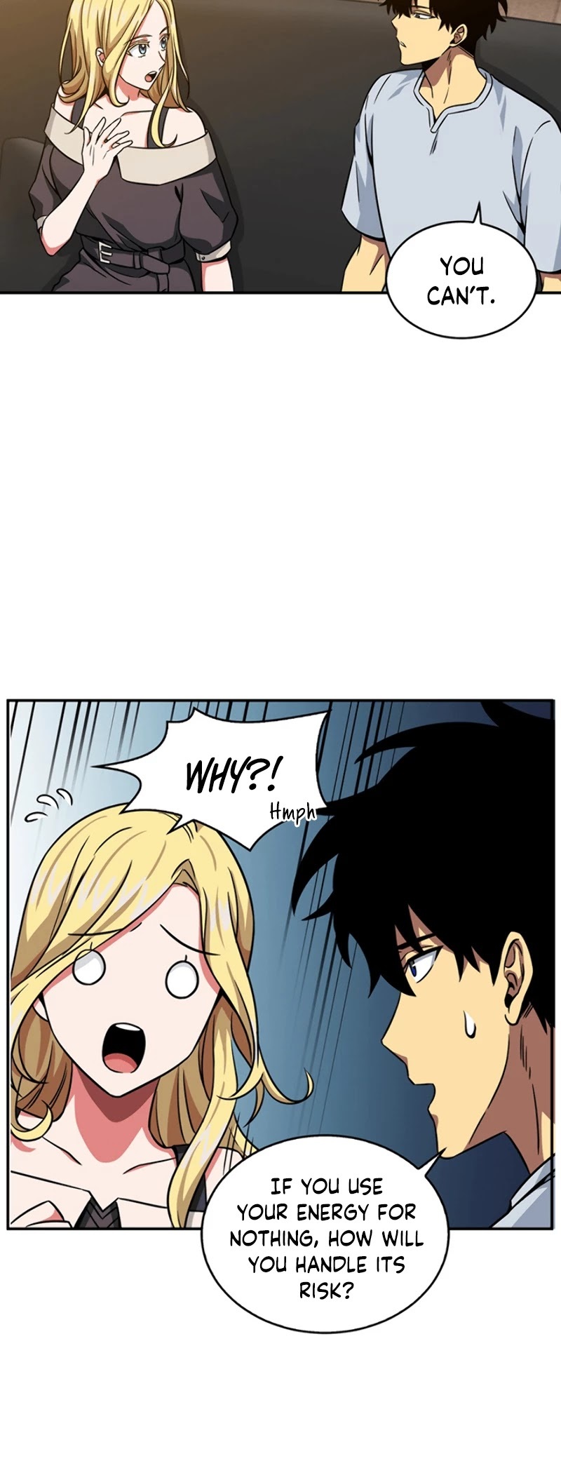 Tomb Raider King Chapter 75 - page 27