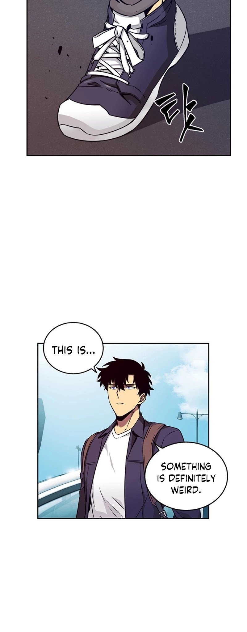 Tomb Raider King Chapter 75 - page 33