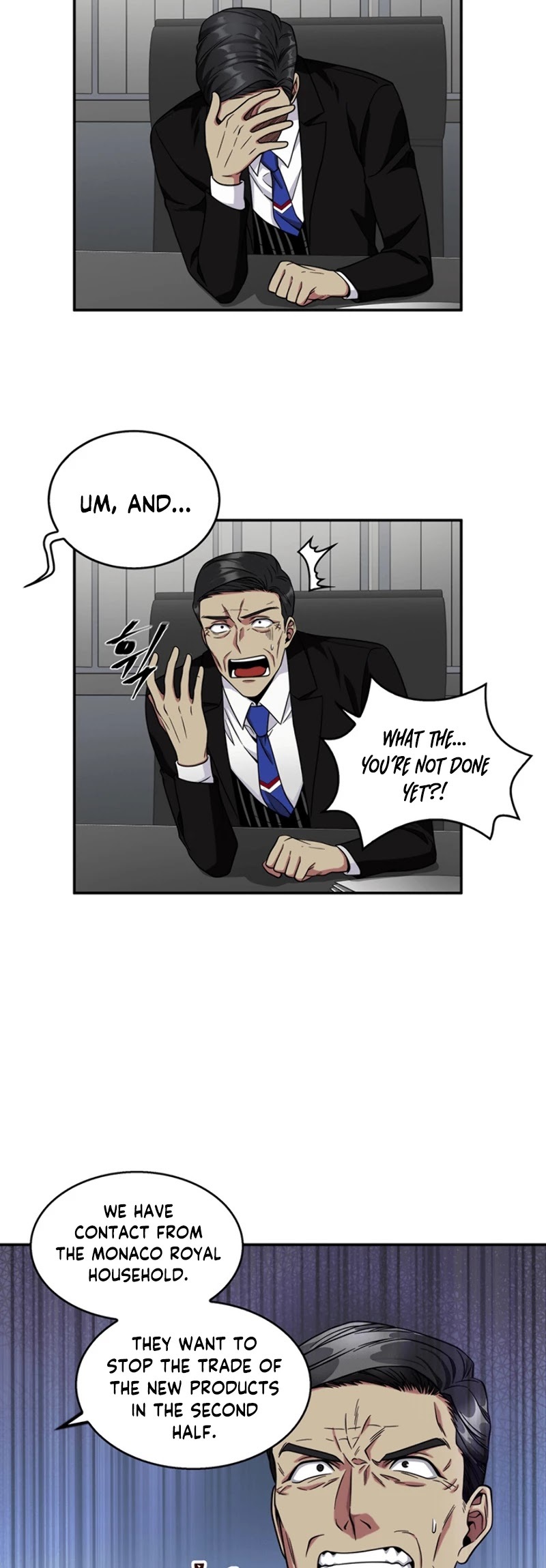 Tomb Raider King Chapter 71 - page 32