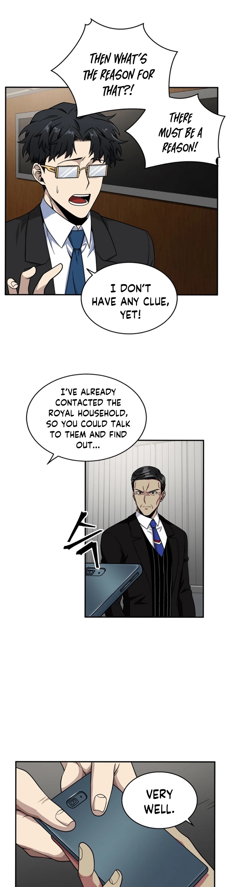 Tomb Raider King Chapter 71 - page 34