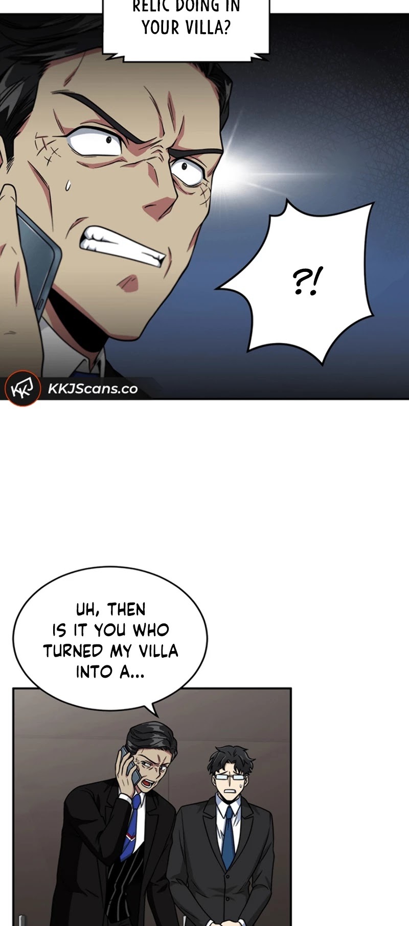 Tomb Raider King Chapter 71 - page 39