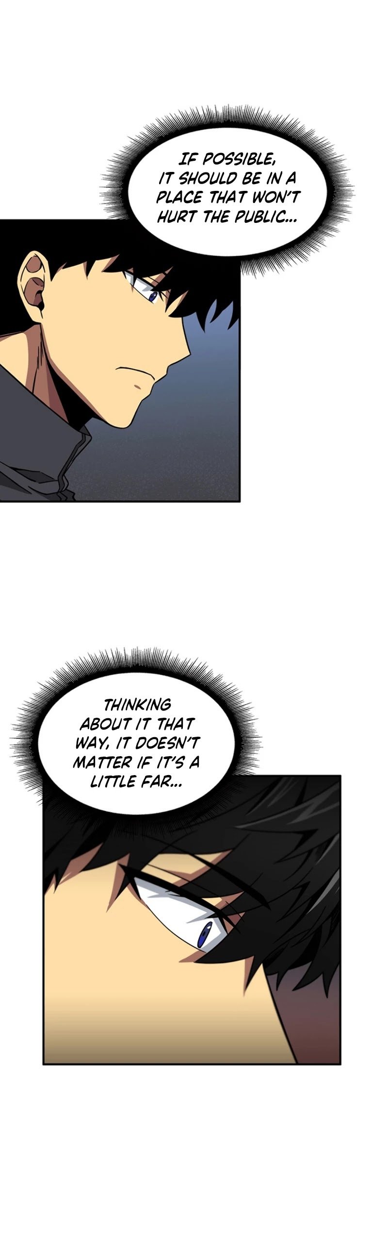 Tomb Raider King Chapter 70 - page 21