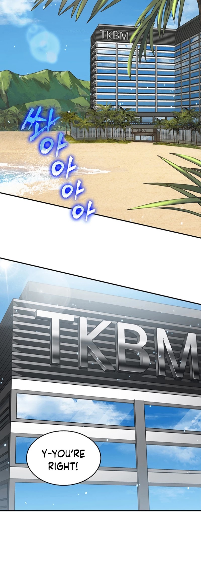 Tomb Raider King Chapter 70 - page 41