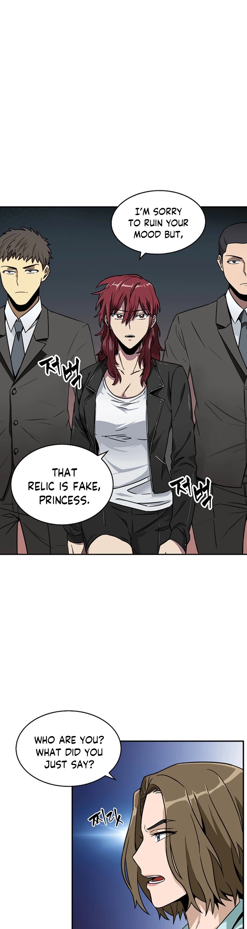 Tomb Raider King Chapter 68 - page 43