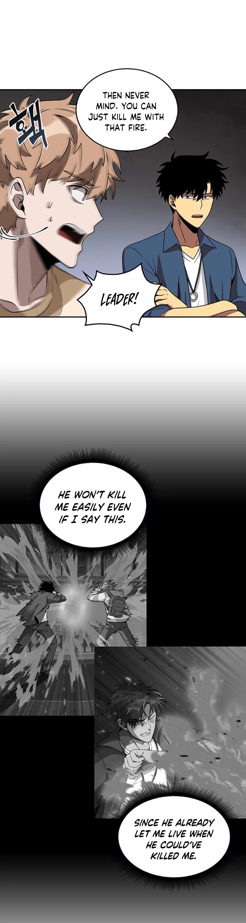 Tomb Raider King Chapter 65 - page 19