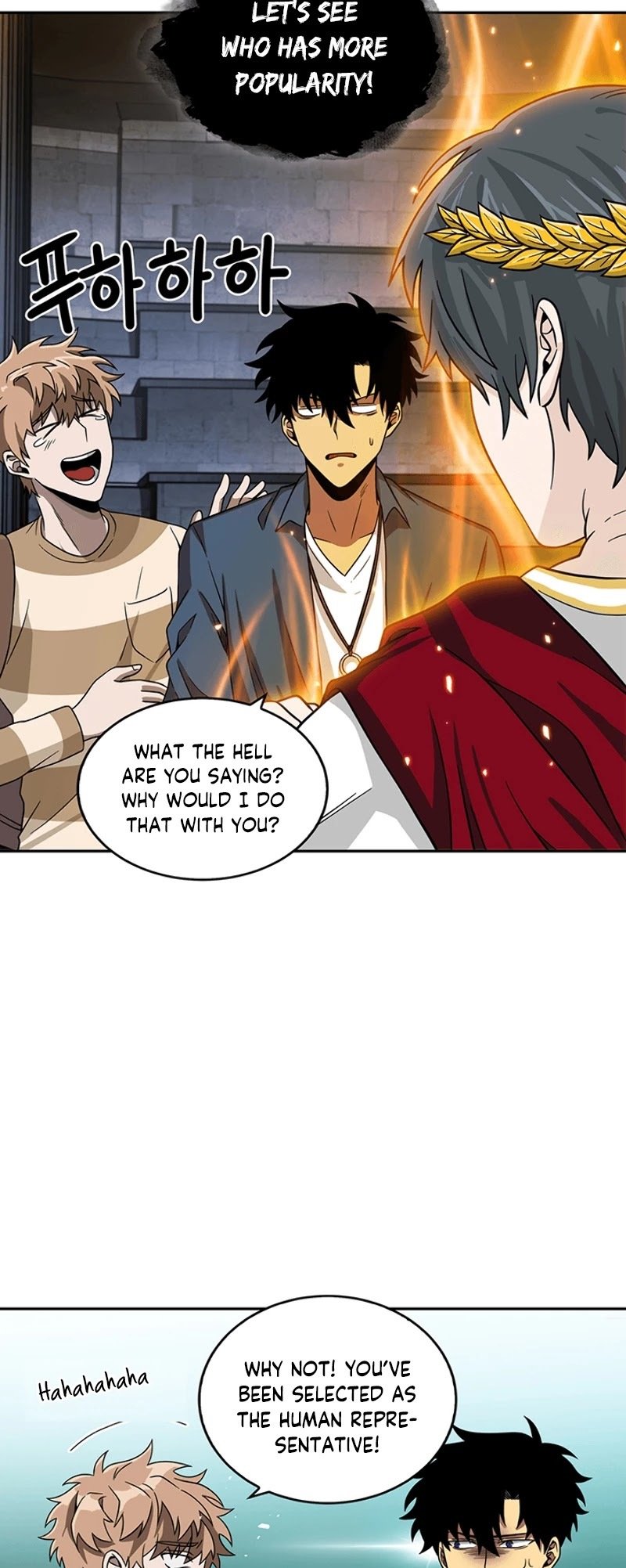 Tomb Raider King Chapter 65 - page 3