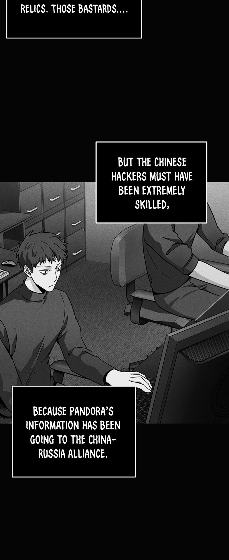 Tomb Raider King Chapter 62 - page 29