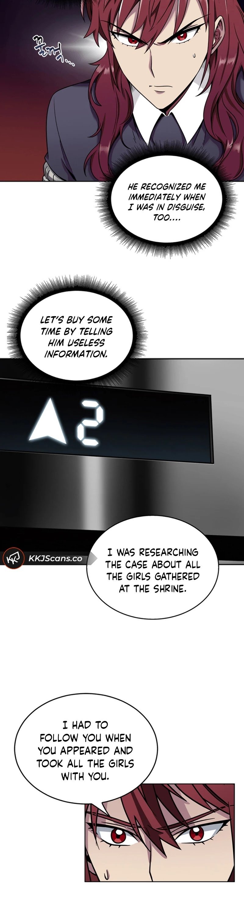 Tomb Raider King Chapter 62 - page 4