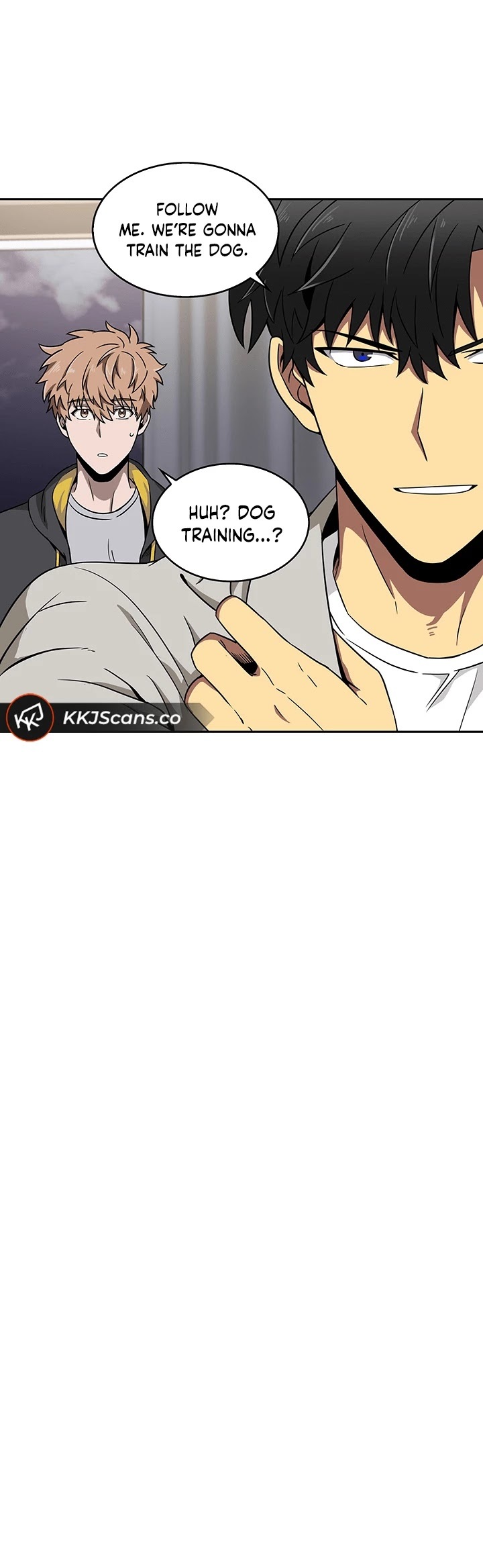 Tomb Raider King Chapter 60 - page 4