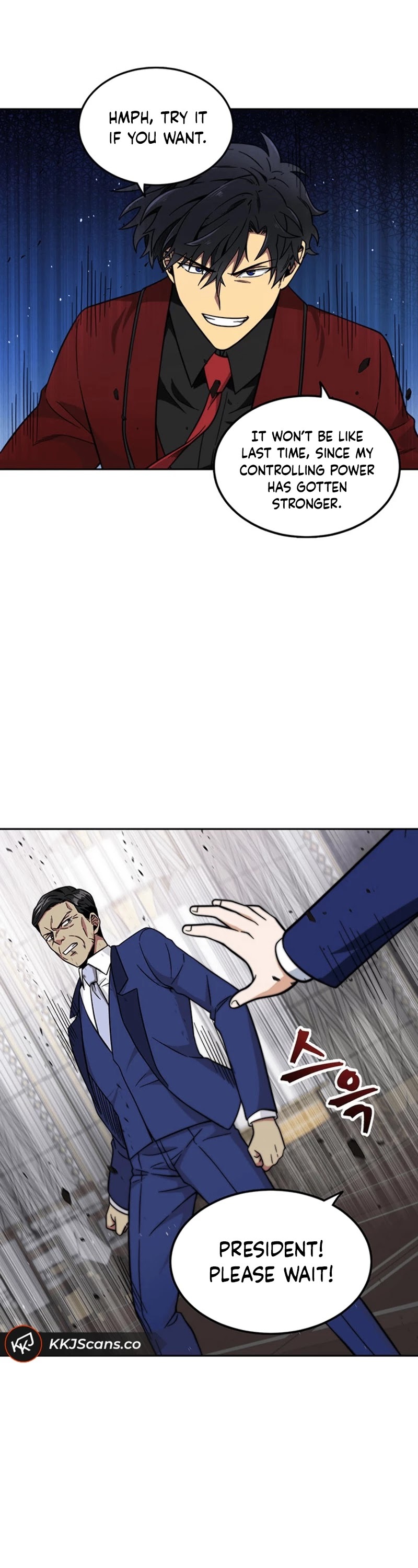 Tomb Raider King Chapter 55 - page 35