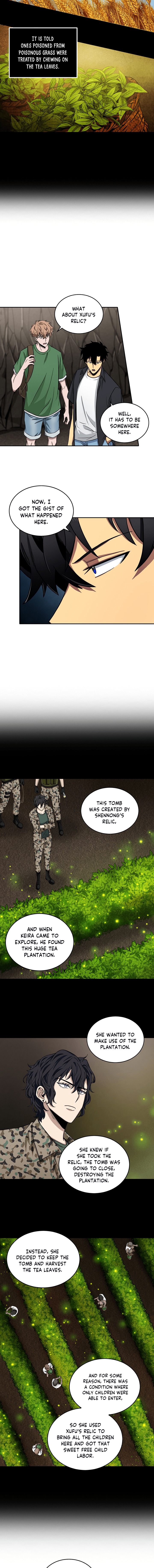 Tomb Raider King Chapter 45 - page 10