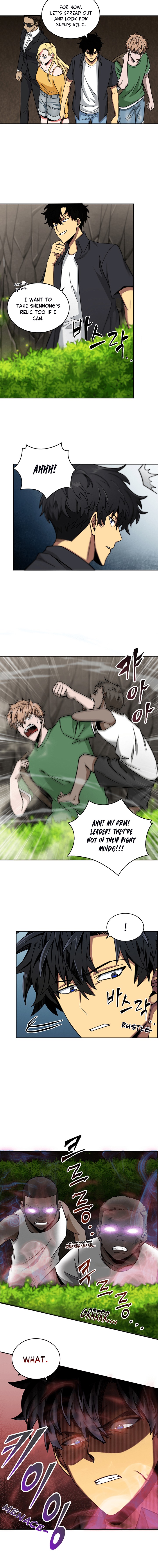 Tomb Raider King Chapter 45 - page 11
