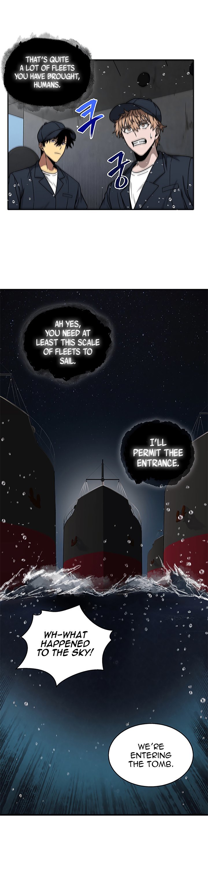 Tomb Raider King Chapter 32 - page 10