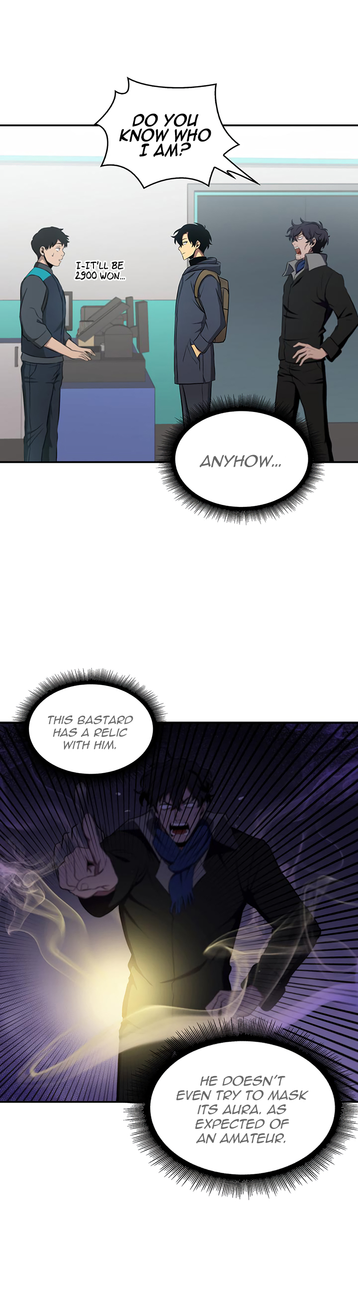 Tomb Raider King Chapter 8 - page 27