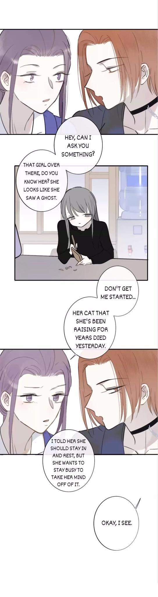 We Are Not Friends Chapter 18 - page 12