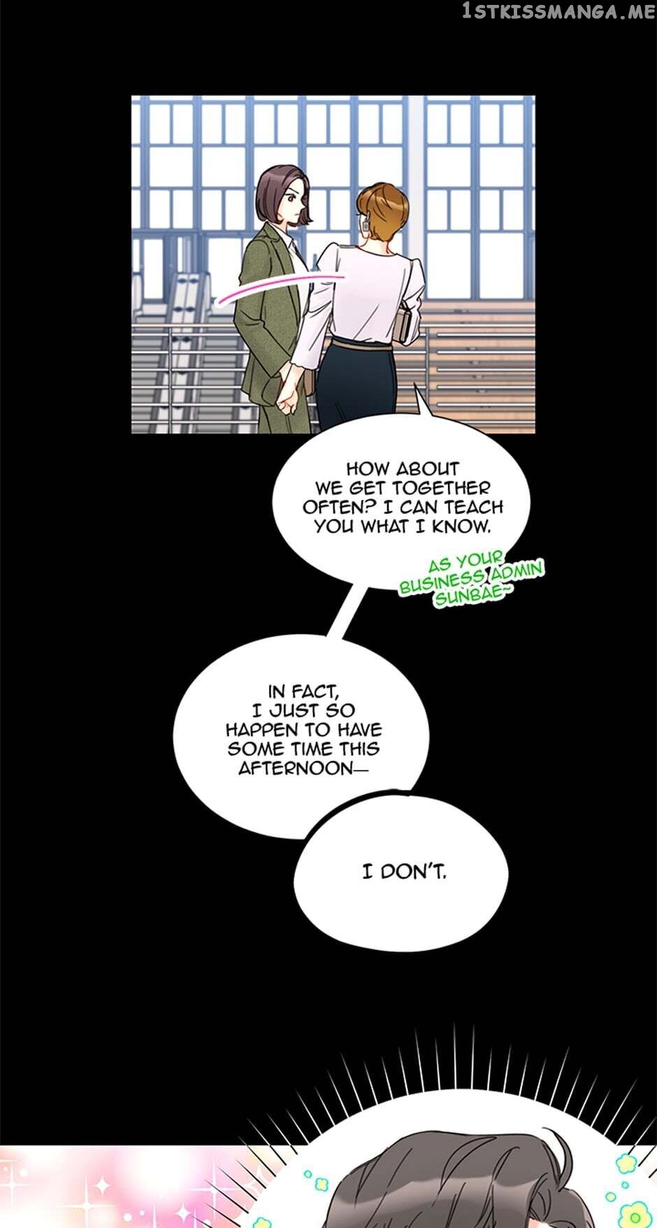 A Business Proposal Chapter 92 - page 20