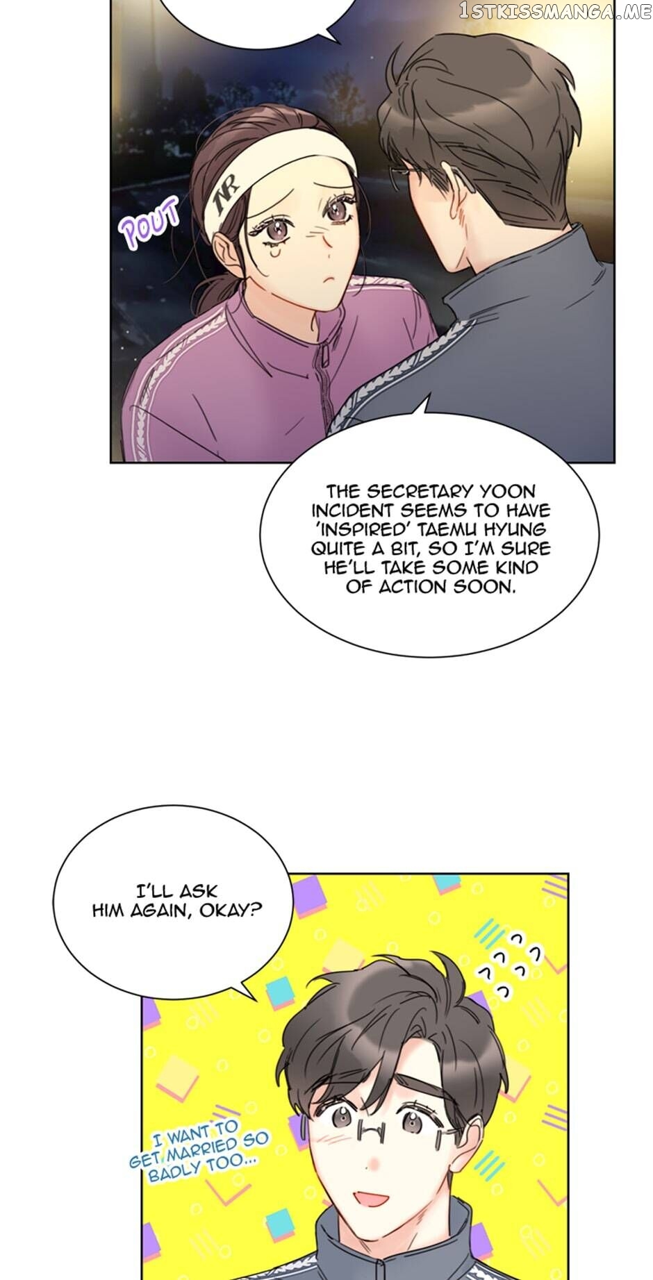 A Business Proposal Chapter 84 - page 23