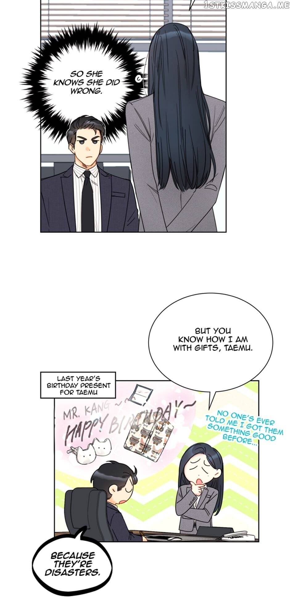 A Business Proposal Chapter 83 - page 4