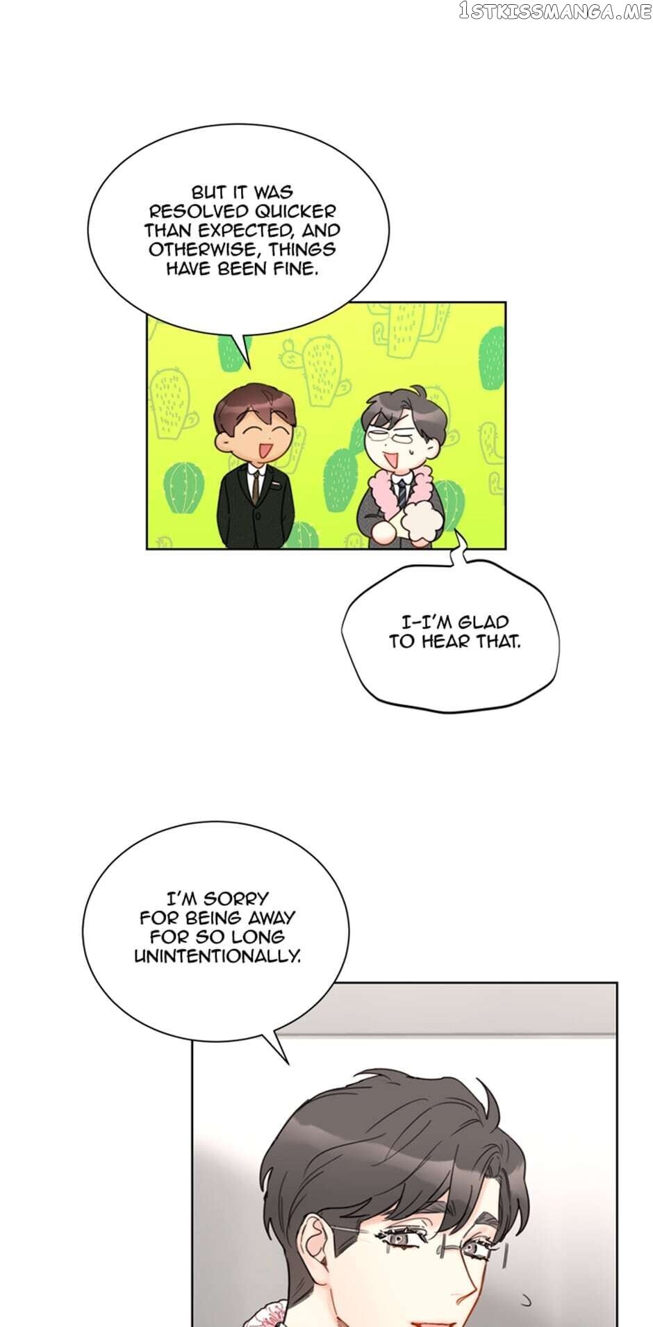 A Business Proposal Chapter 75 - page 7