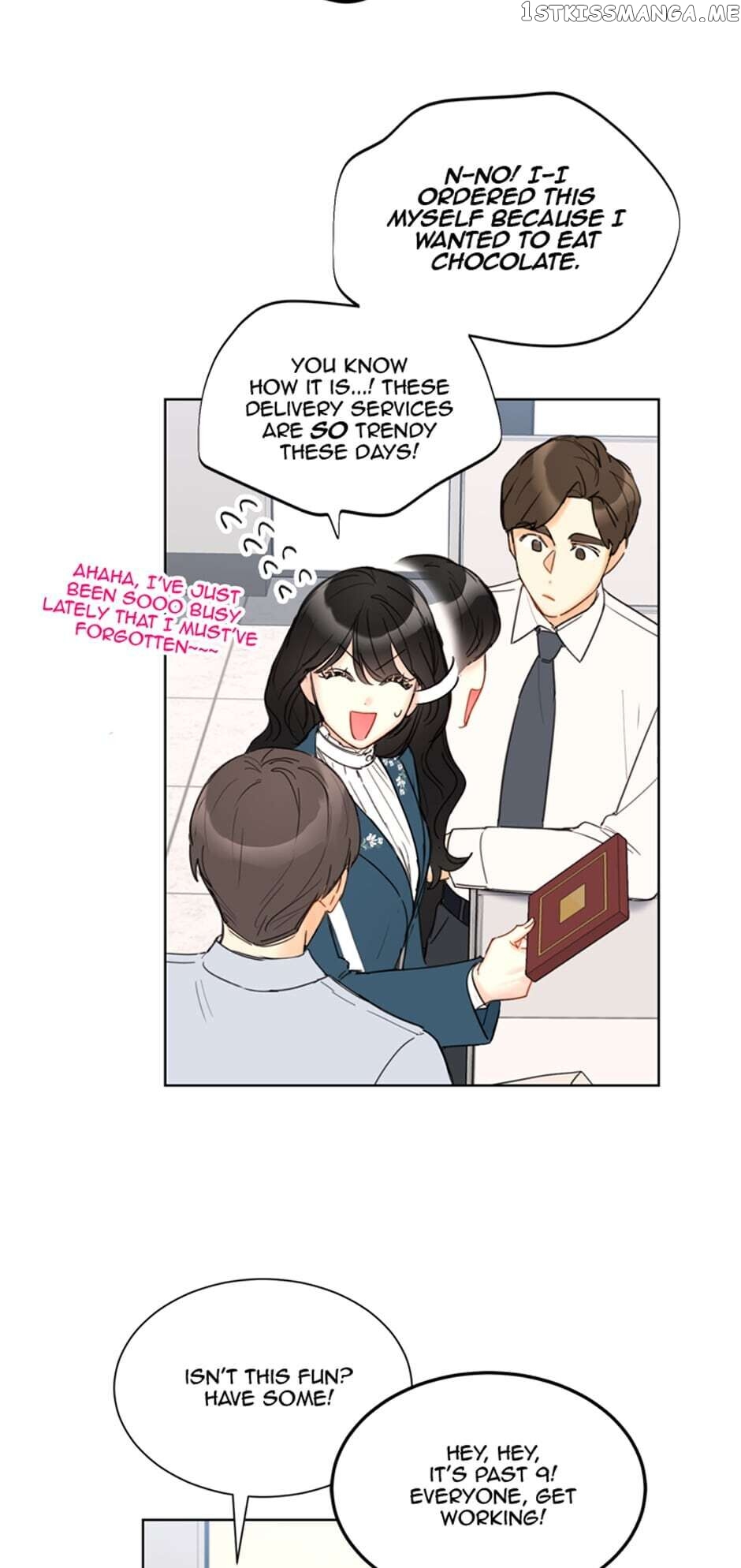 A Business Proposal Chapter 69 - page 34