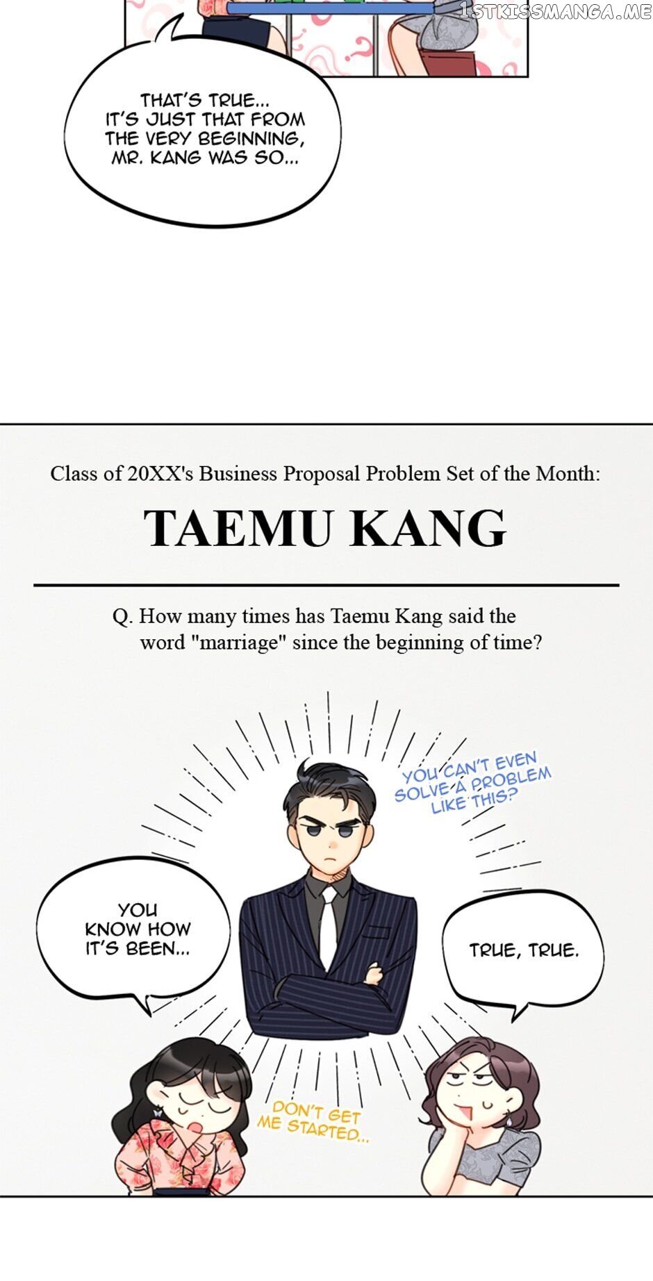 A Business Proposal Chapter 61 - page 25