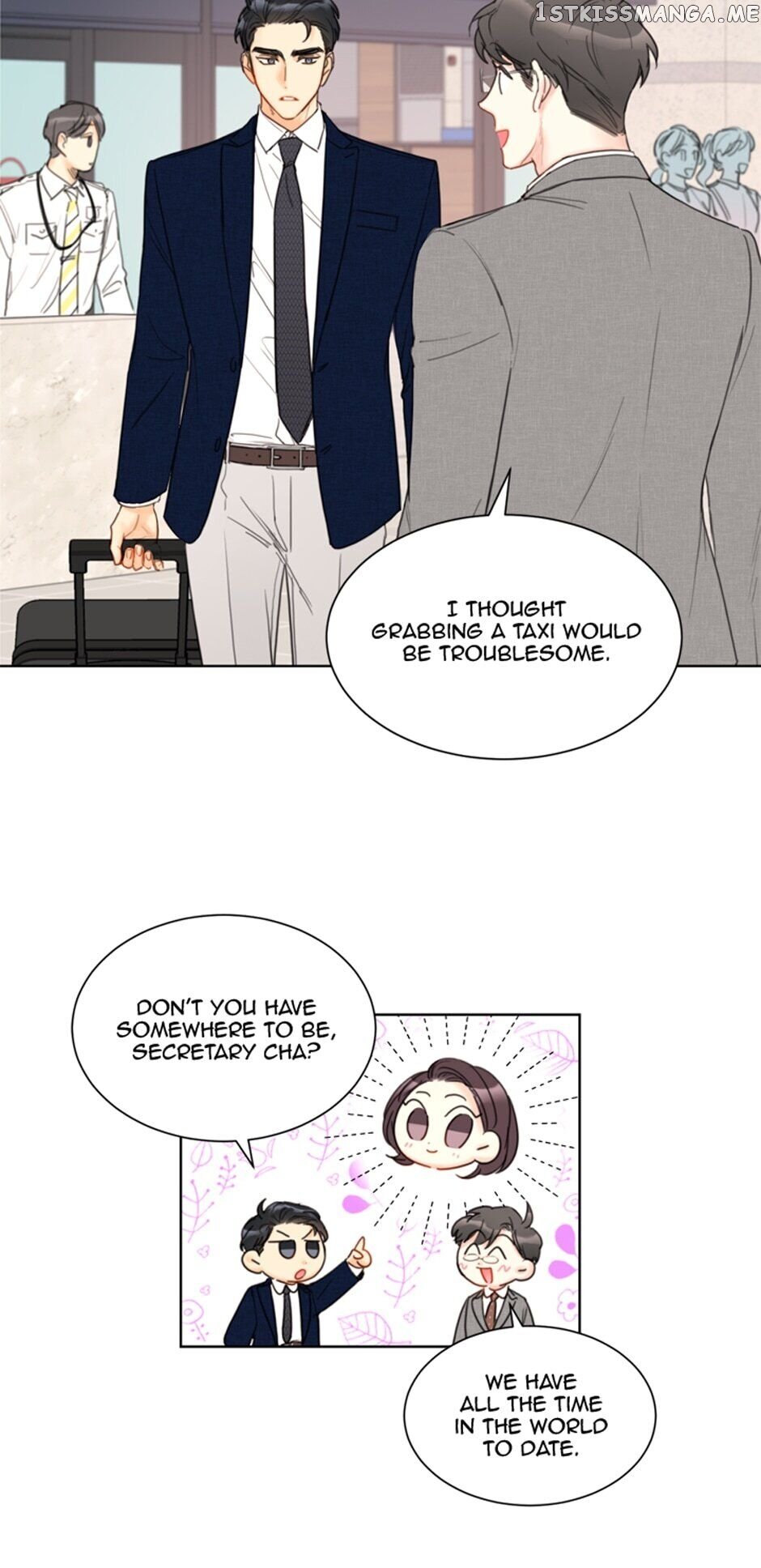 A Business Proposal Chapter 52 - page 2