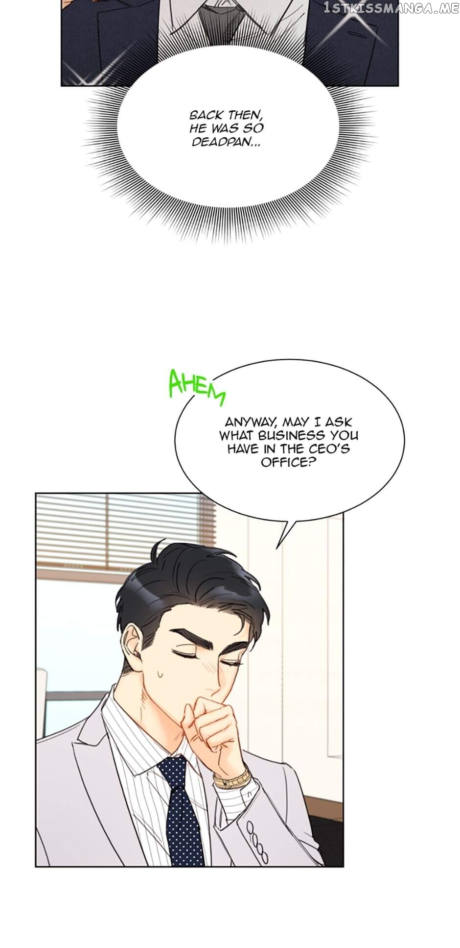 A Business Proposal Chapter 50 - page 23