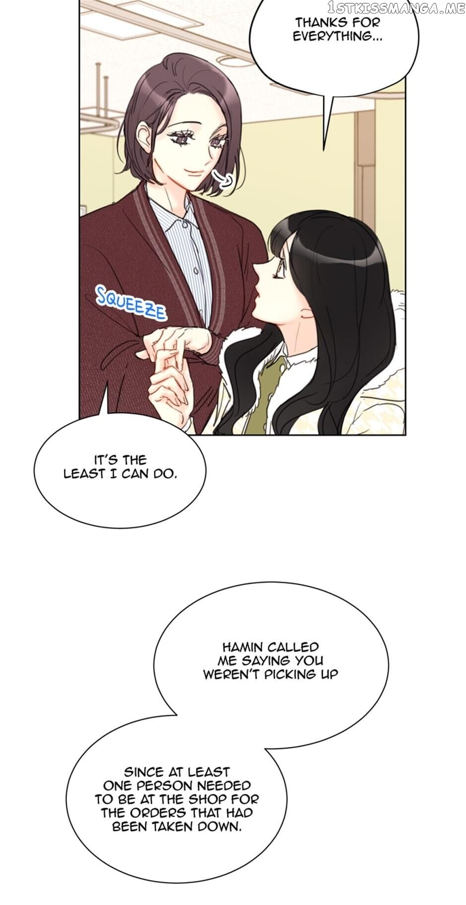 A Business Proposal Chapter 41 - page 39