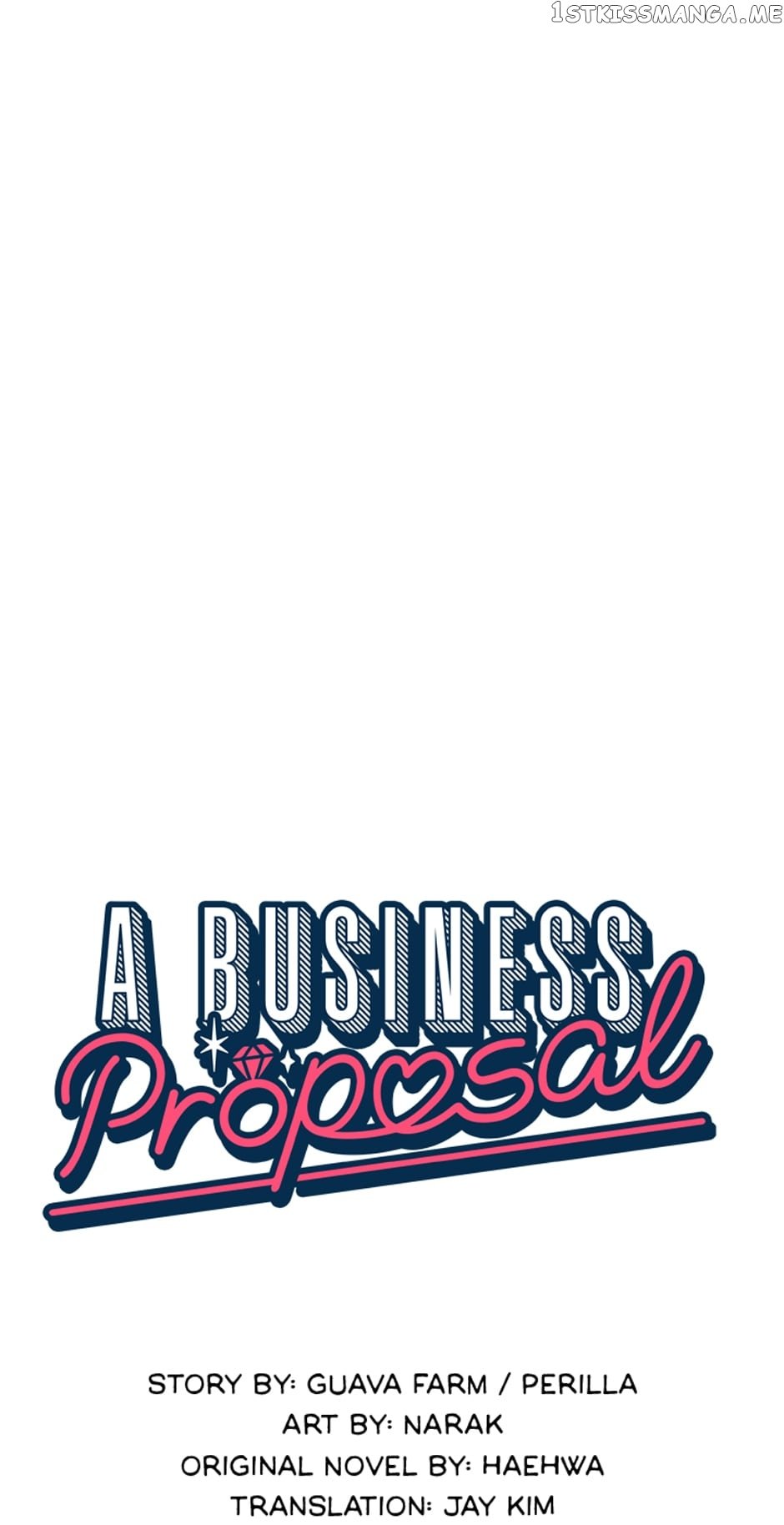 A Business Proposal Chapter 34 - page 8