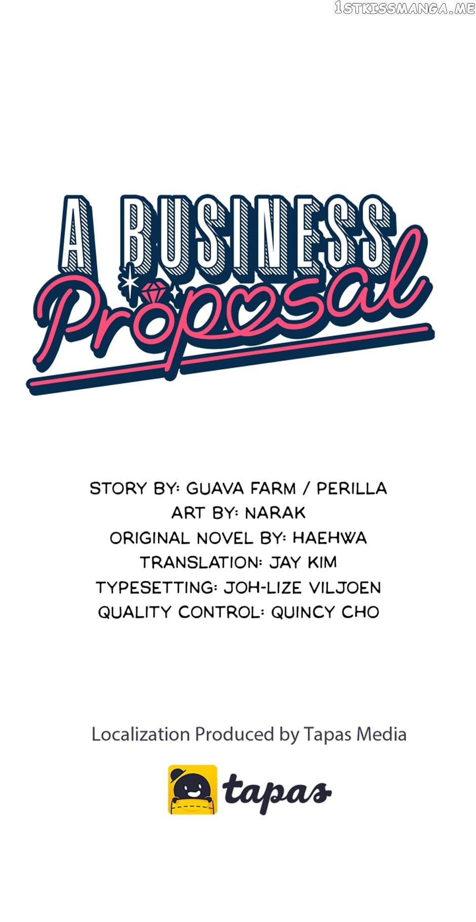 A Business Proposal Chapter 33 - page 7