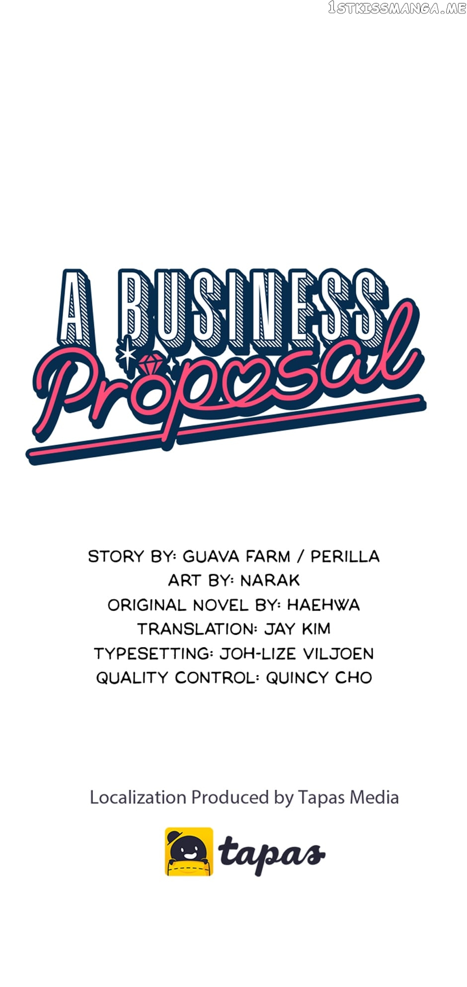 A Business Proposal Chapter 20 - page 19