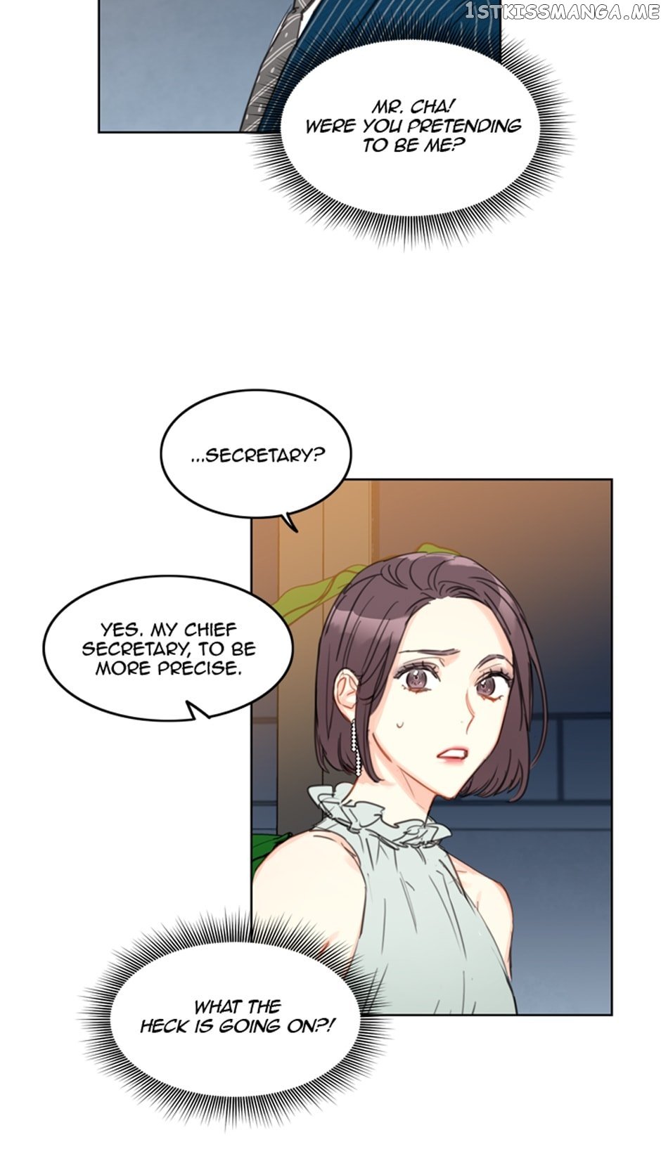 A Business Proposal Chapter 10 - page 33