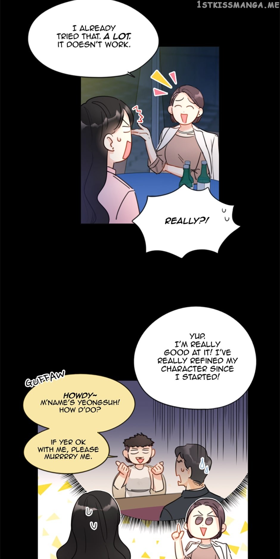 A Business Proposal Chapter 3 - page 20