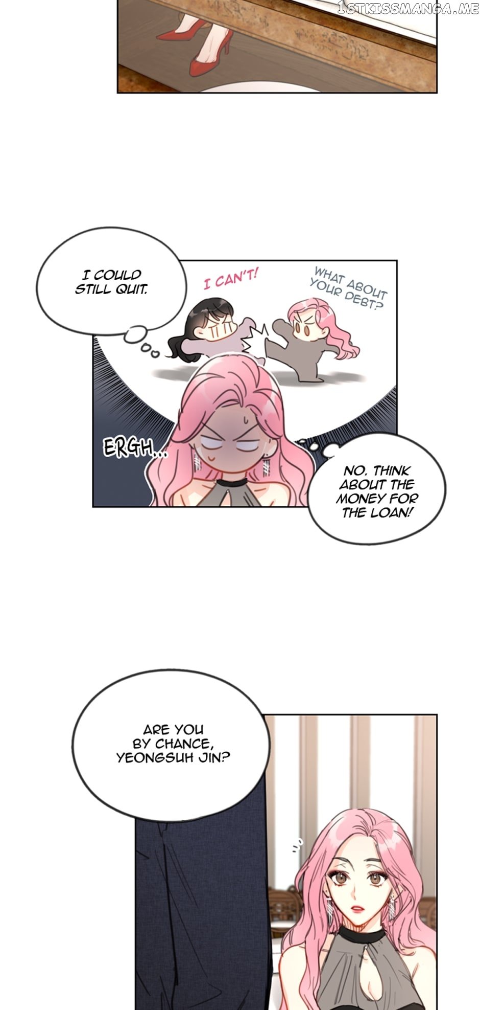 A Business Proposal Chapter 3 - page 38