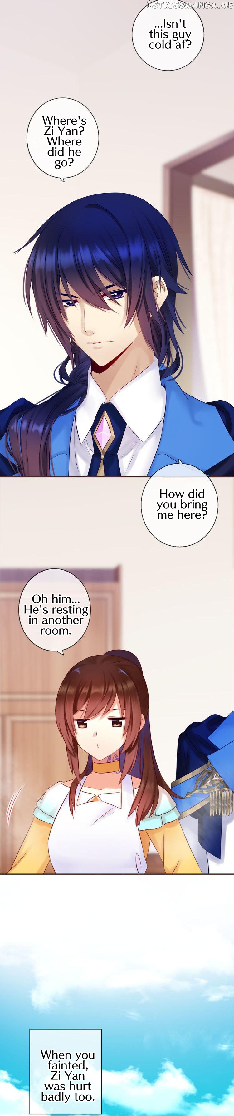 A Taste of Love chapter 71 - page 9