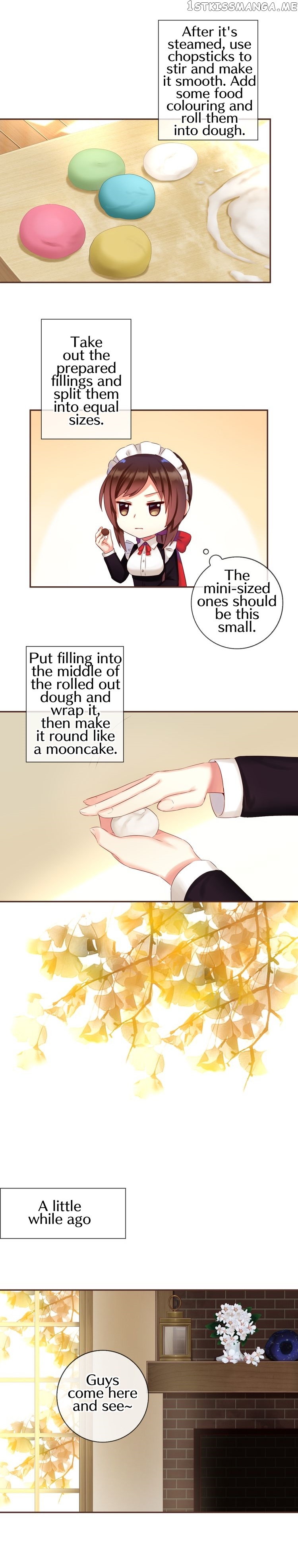 A Taste of Love chapter 48.1 - page 8