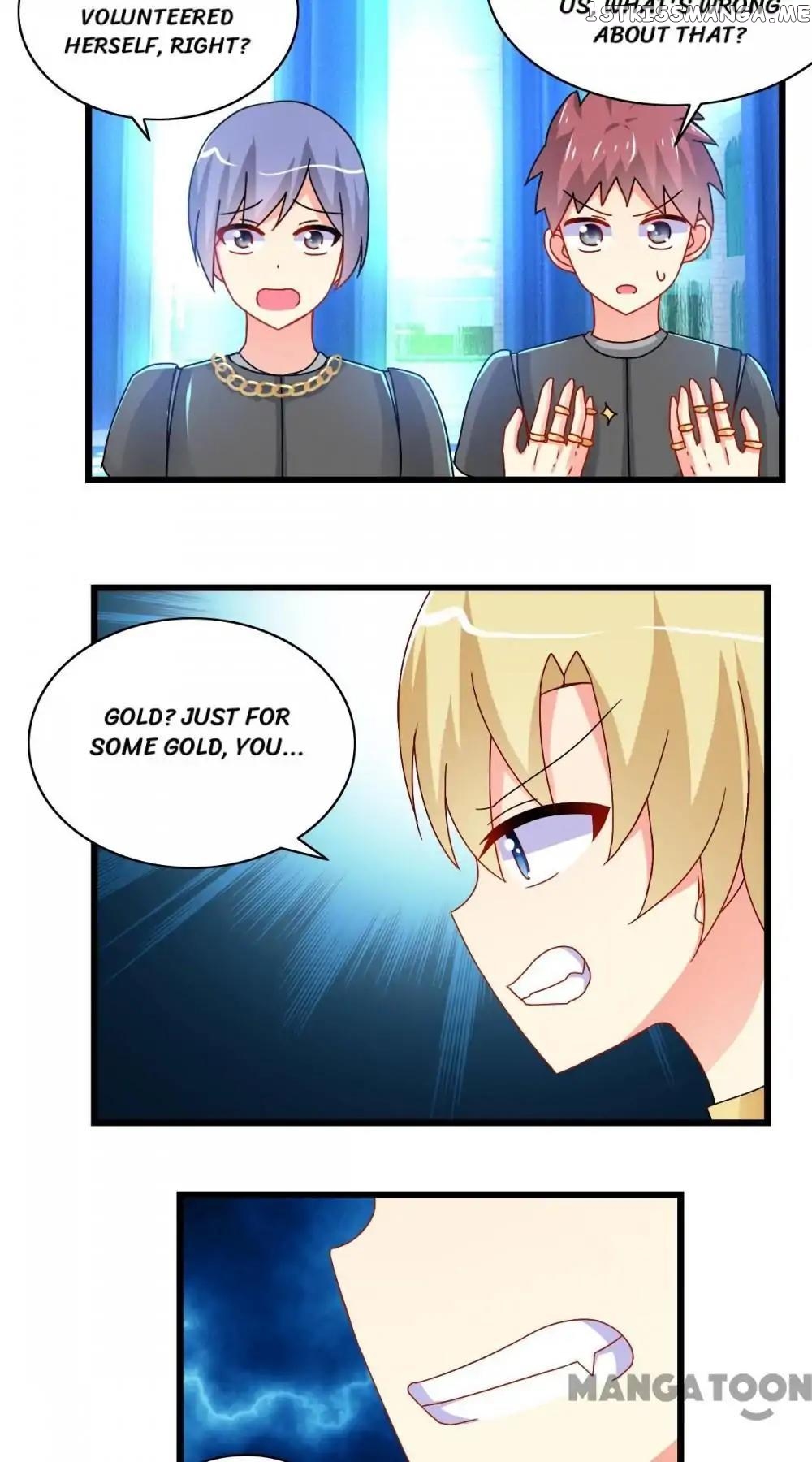 I Love BL Comics Chapter 57 - page 10