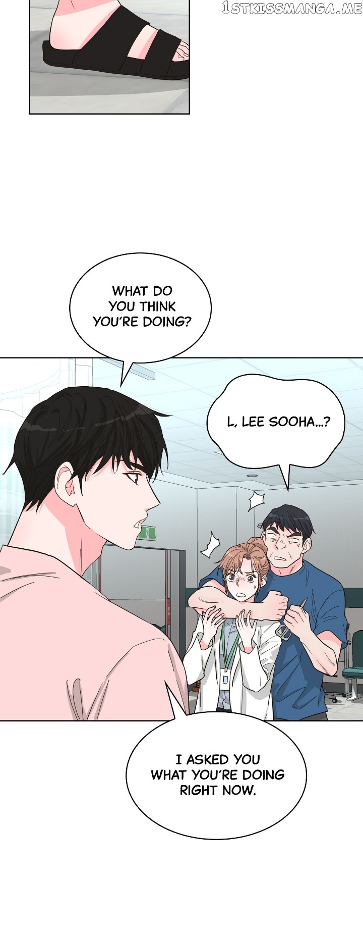 My Secret Roommate Chapter 74 - page 10