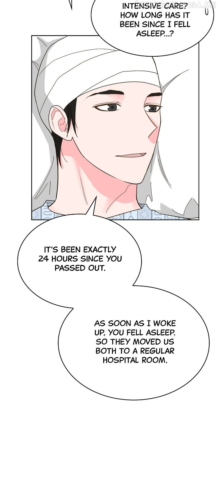 My Secret Roommate Chapter 69 - page 8