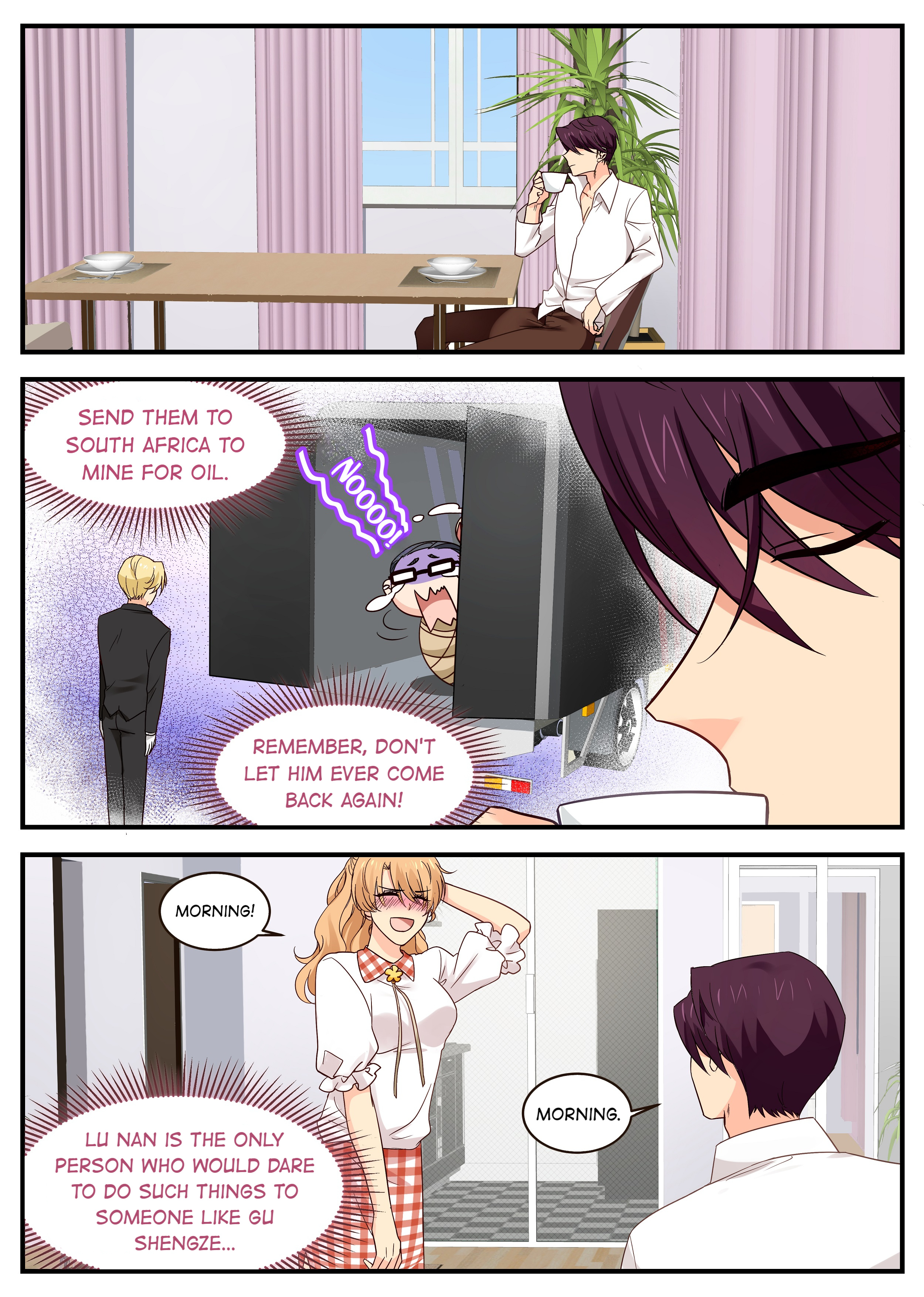 Married a Celebrity Manager chapter 37 - page 2