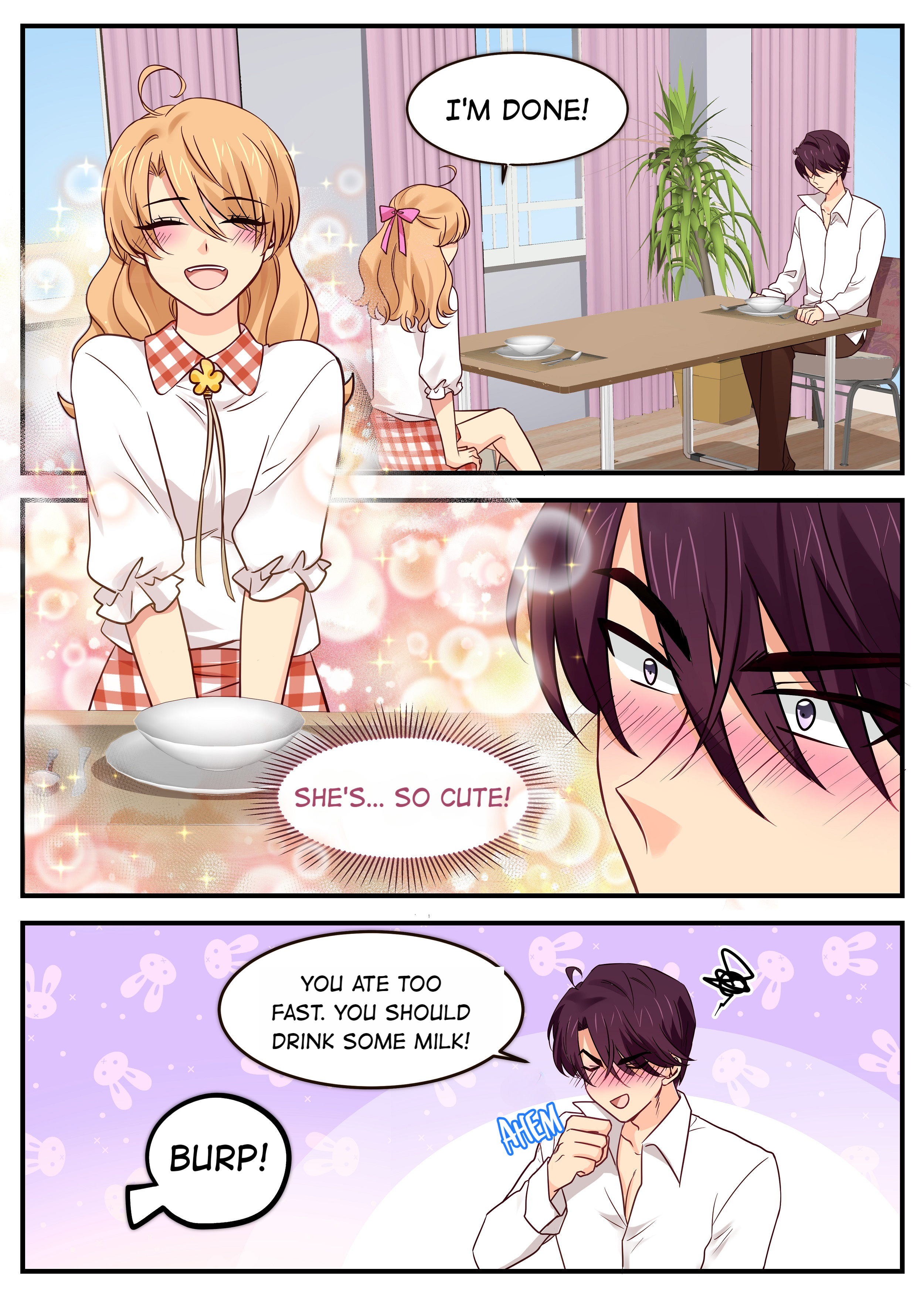 Married a Celebrity Manager chapter 37 - page 4