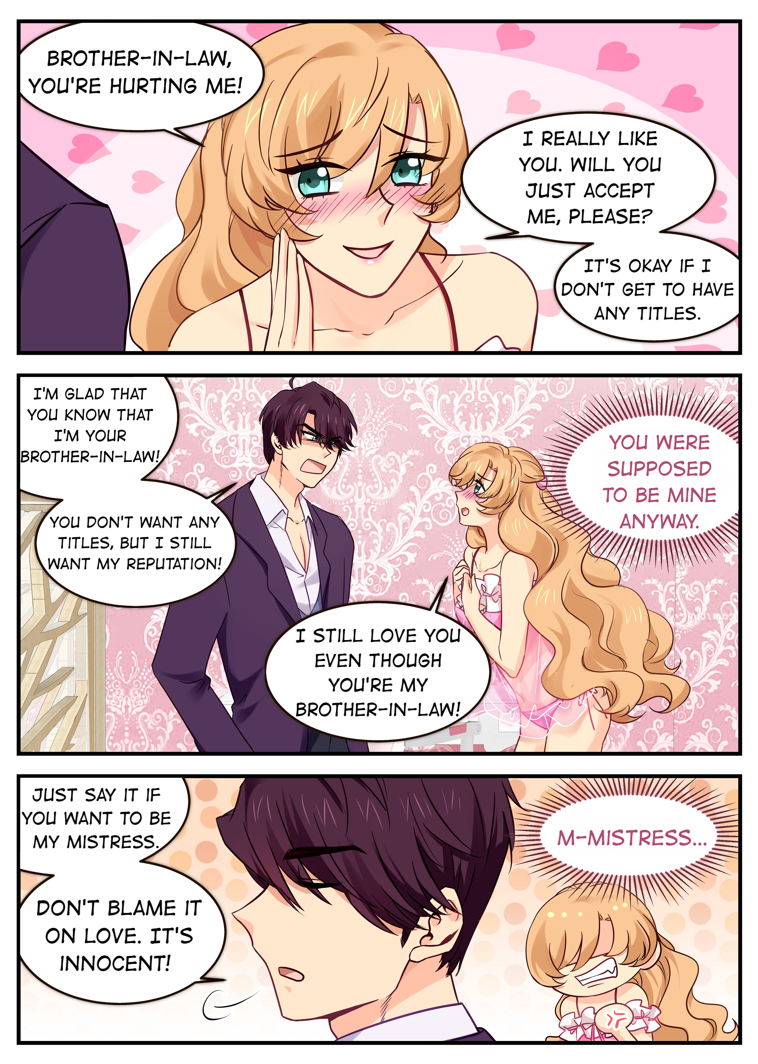 Married a Celebrity Manager chapter 35 - page 2