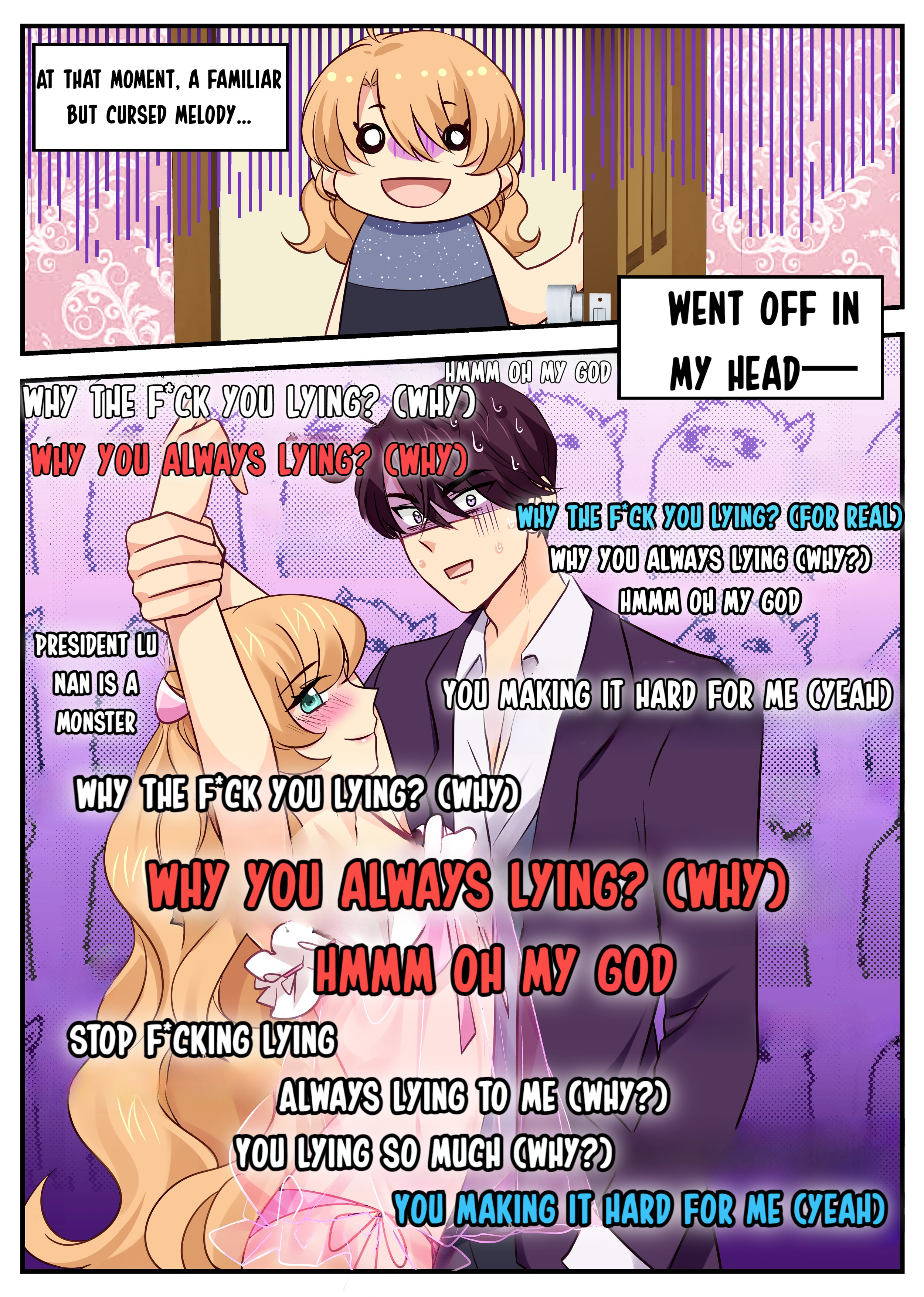 Married a Celebrity Manager chapter 35 - page 4