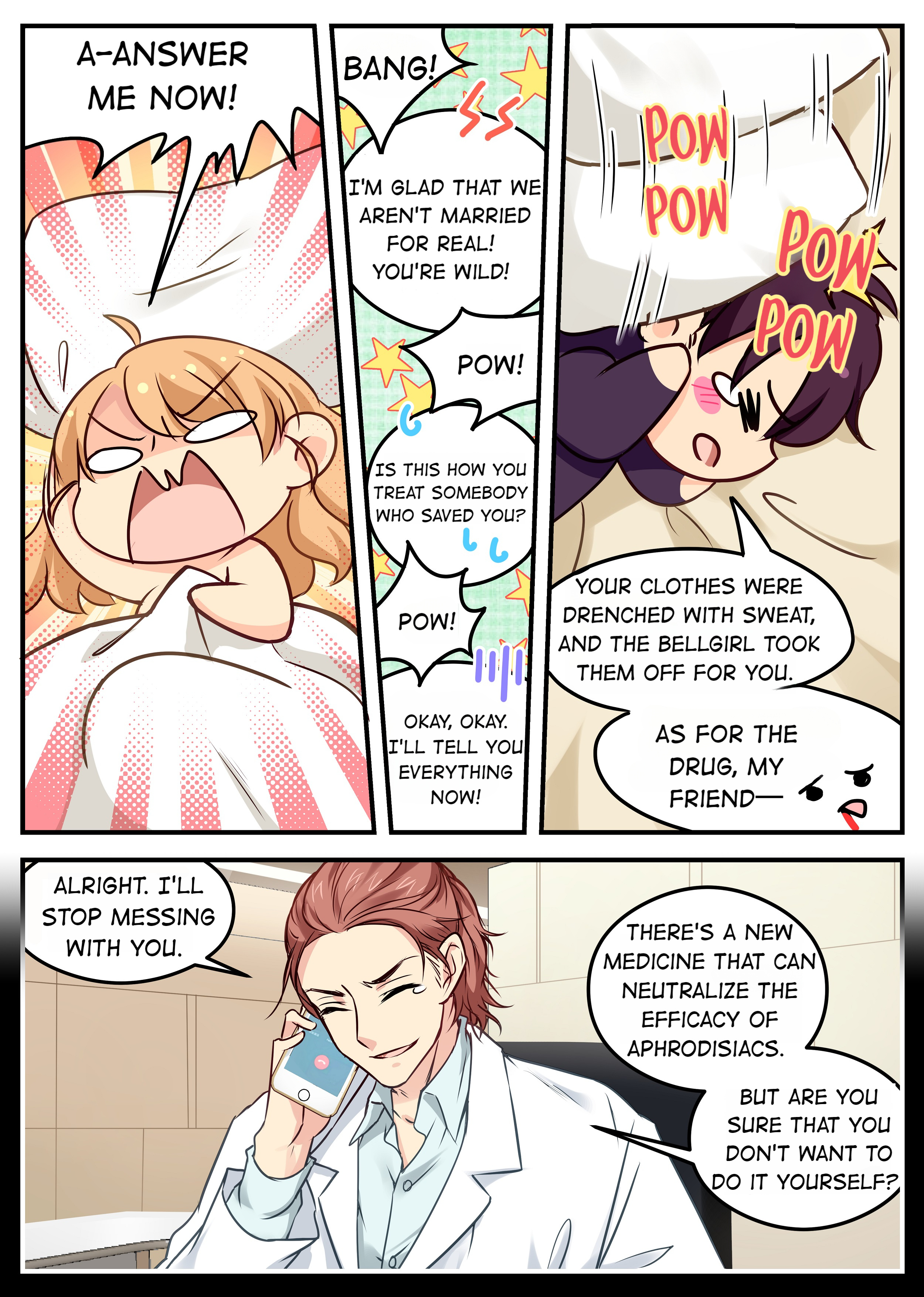 Married a Celebrity Manager chapter 34 - page 3