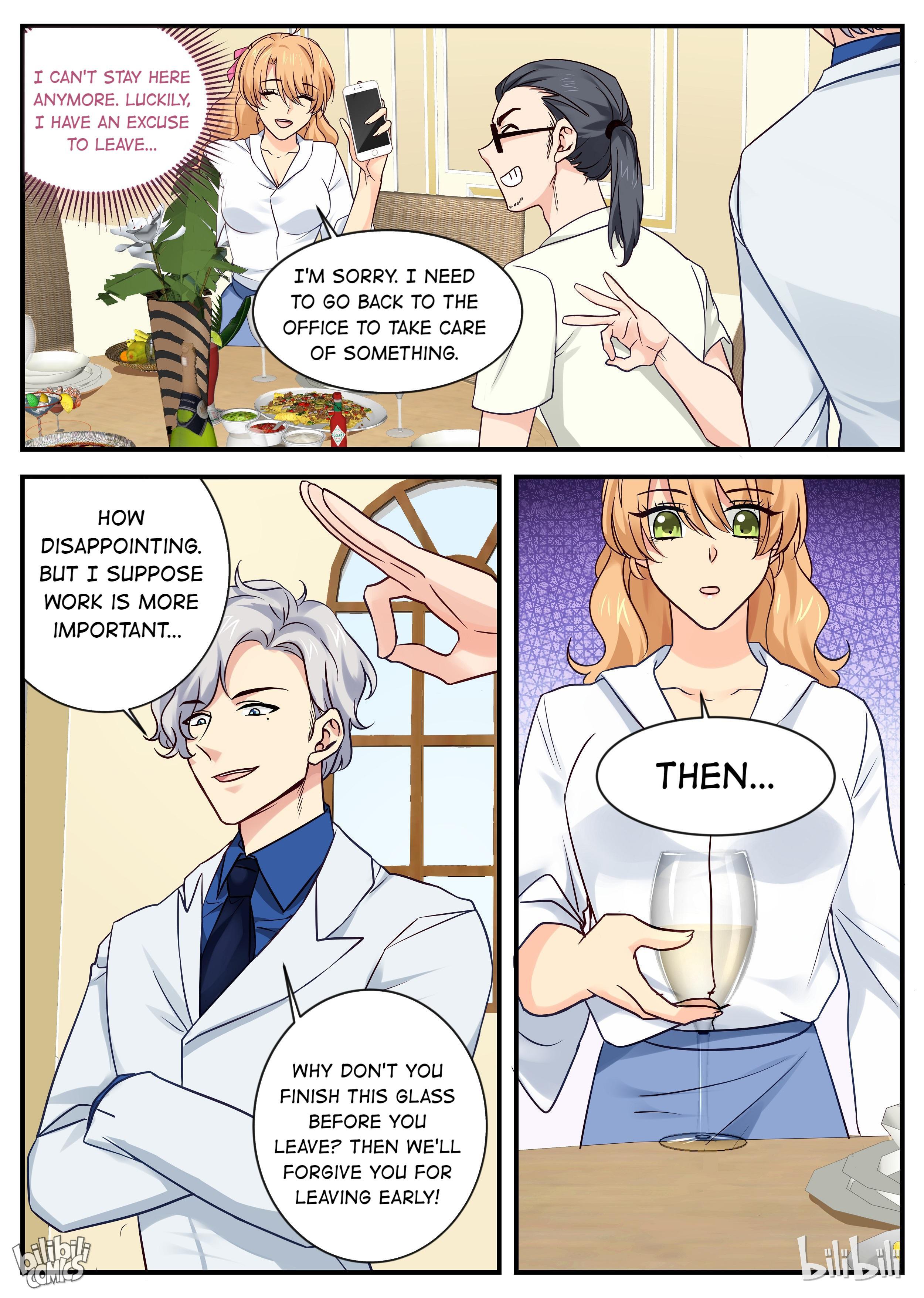 Married a Celebrity Manager chapter 30 - page 8