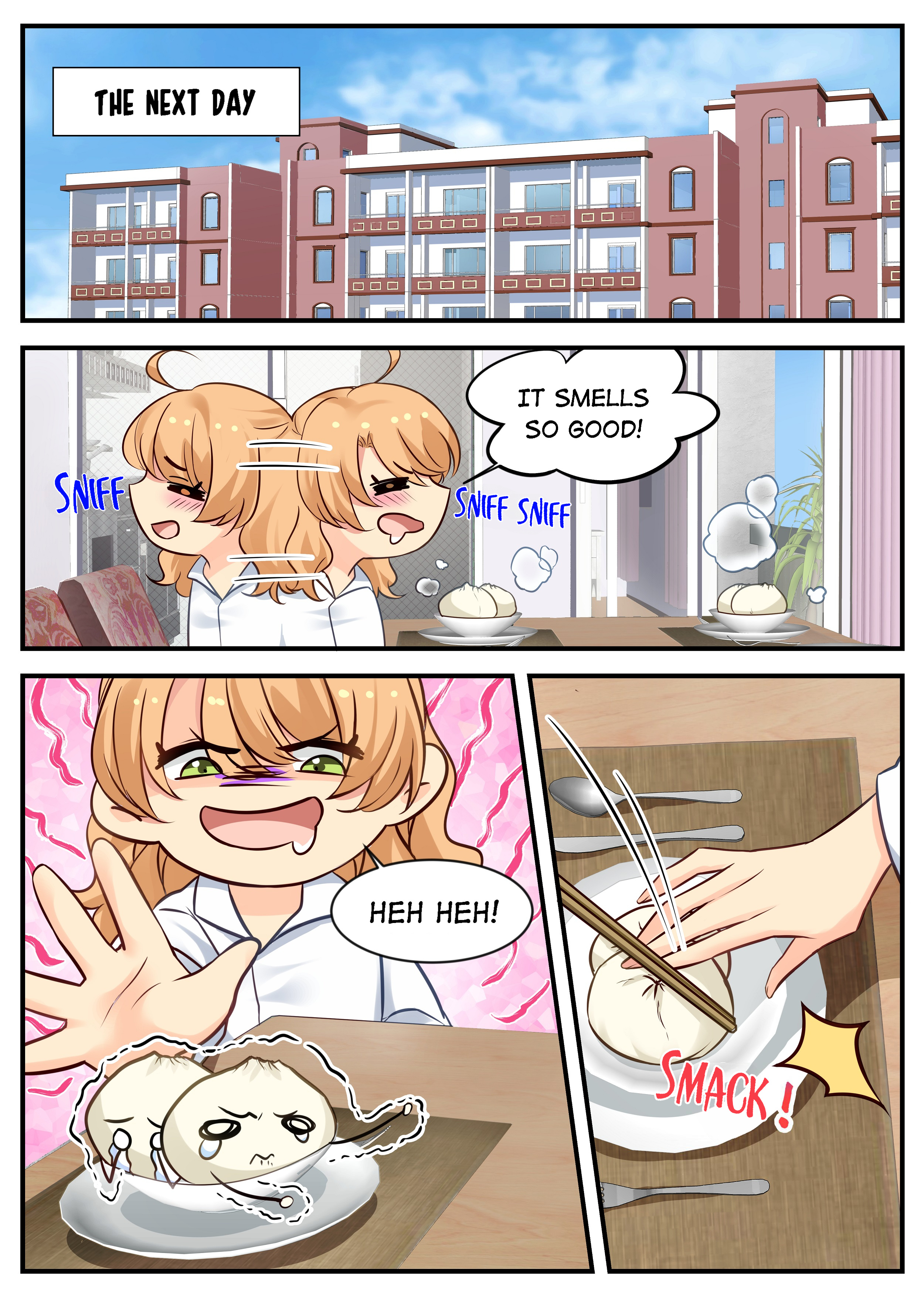 Married a Celebrity Manager chapter 29 - page 1