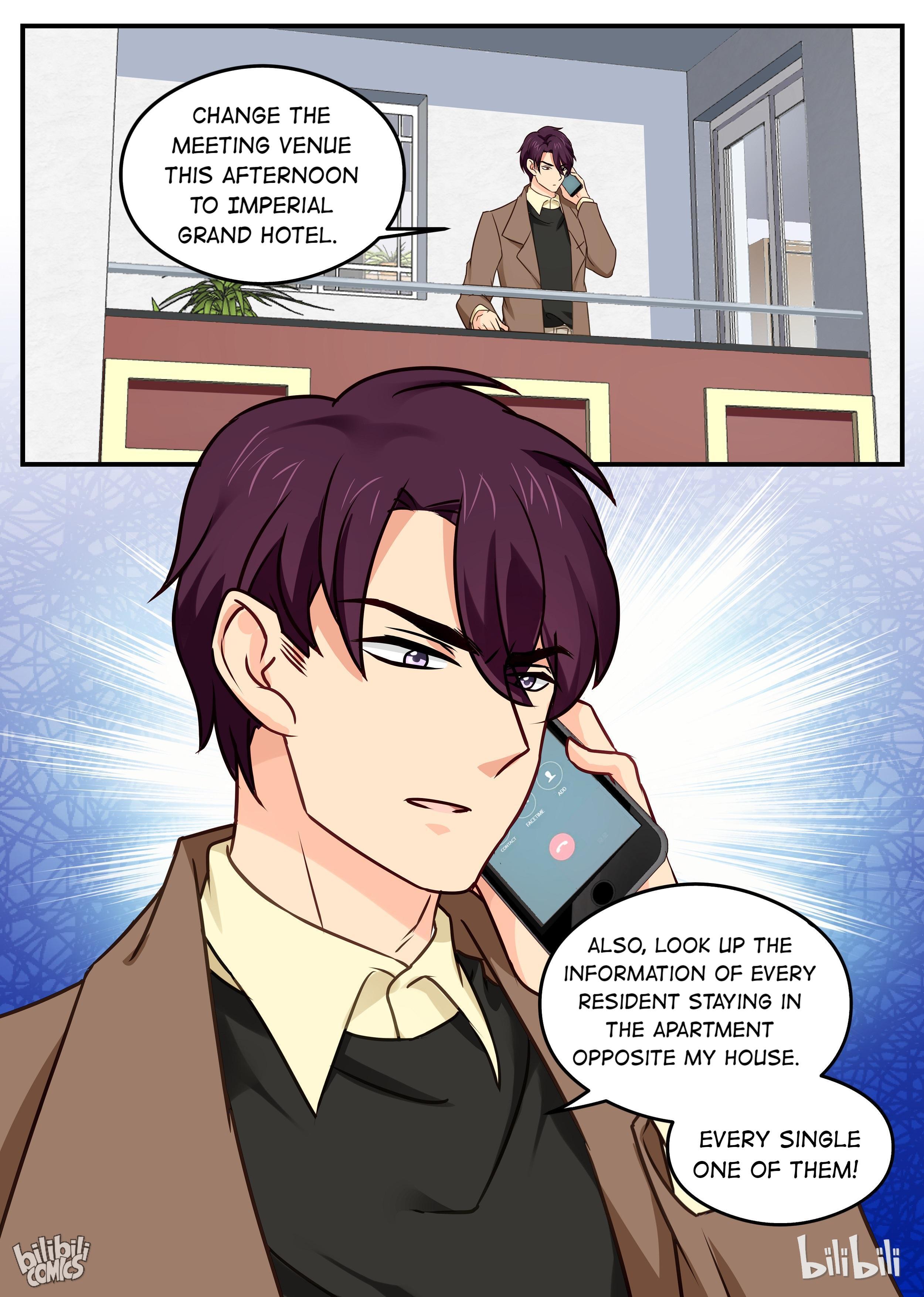 Married a Celebrity Manager chapter 29 - page 8